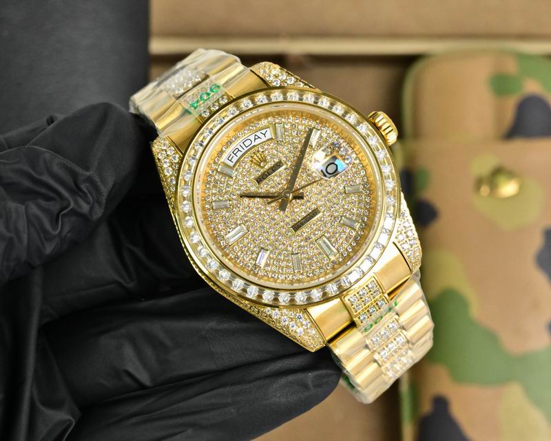 Rolex 40mm 122815